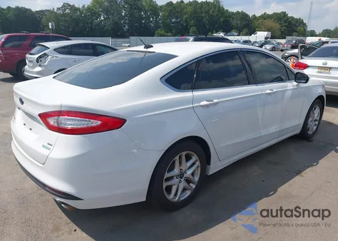 2015 Ford Fusion Se from USA, damaged, VIN 1FA6P0HD0F5129452